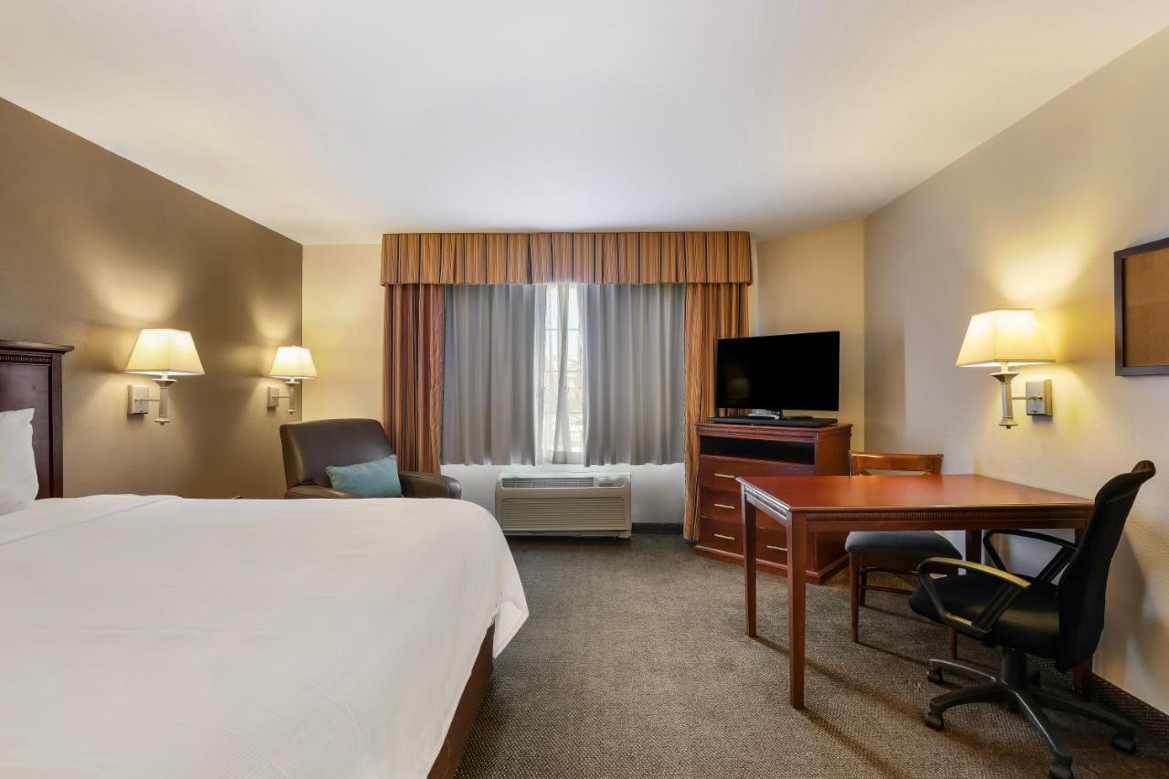 Hotel Mainstay Fitchburg - Madison